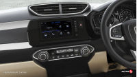 Honda Amaze AC Controls