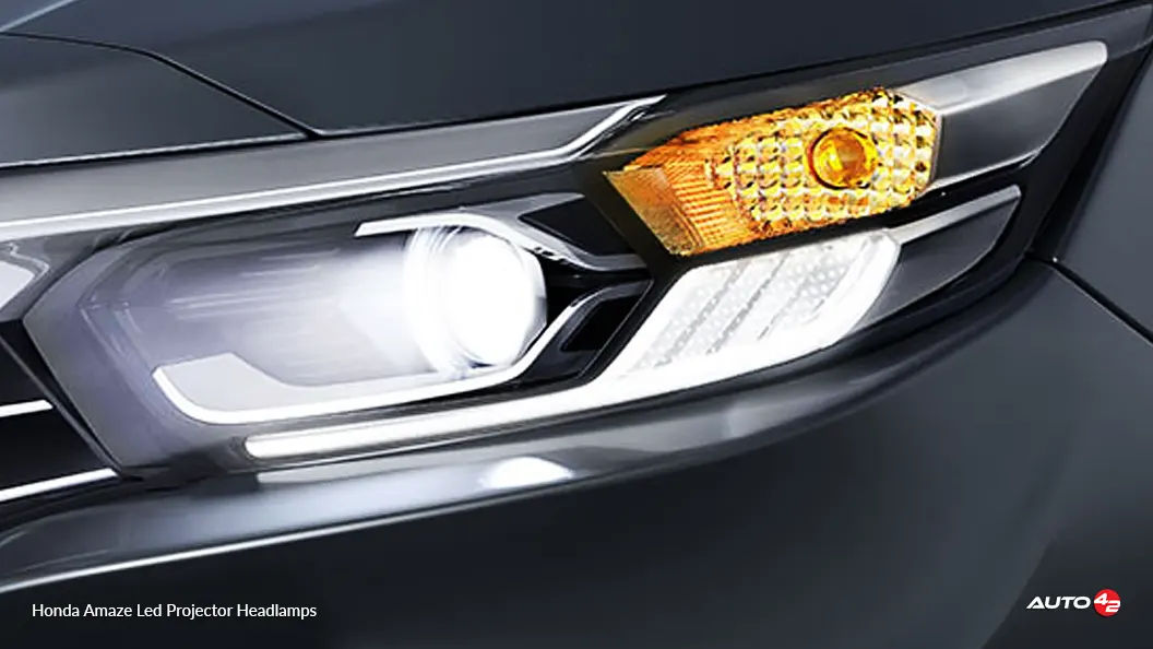 Honda Amaze Led Projector Headlamps