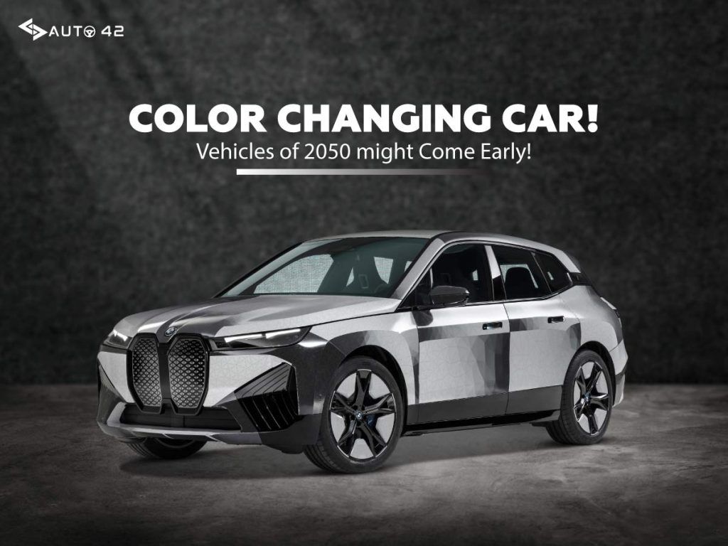 bmw, bmw ix, bmw ix flow, bmw color changing cars, color changing cars, color change cars, bmw color change, bmw cars, bmw e ink, e ink