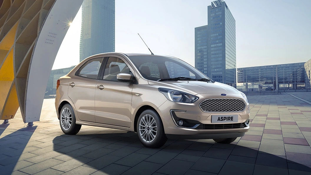 ford cars, ford aspire