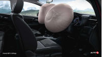 Honda WR-V AirBags