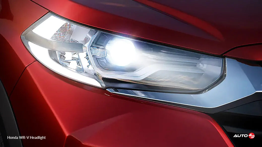 Honda WR-V Headlight