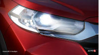 Honda WR-V Headlight