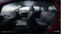 Honda WR-V Premium Seat