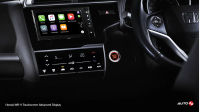 Honda WR-V Touchscreen Advanced Display