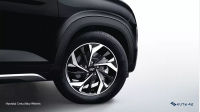 Hyundai Creta Alloy Wheels