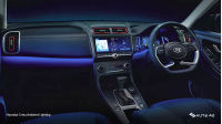 Hyundai Creta Ambient Lighting