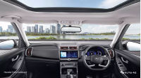 Hyundai Creta Dashboard