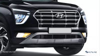 Hyundai Creta Grille