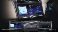 Hyundai Creta Infotainment Display