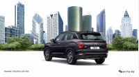 Hyundai Creta Rear Left Side
