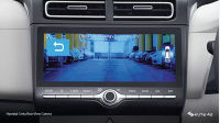 Hyundai Creta Rear View Camera