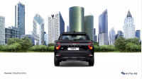 Hyundai Creta Rear View