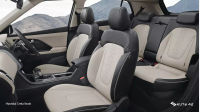 Hyundai Creta Seats