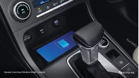 Hyundai Creta Smart Wireless Mobile Charging