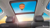 Hyundai Creta Sunroof