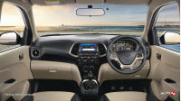 Hyundai Santro Dashboard