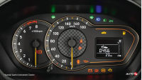 Hyundai Santro Instrument Cluster