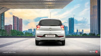 Hyundai Santro Rear