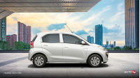 Hyundai Santro Side