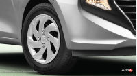 Hyundai Santro Steel Wheel with Cover