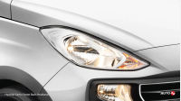 Hyundai Santro Swept Back Headlamps