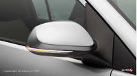 Hyundai Santro Turn Indicators on ORVM
