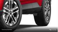 Hyundai Venue Alloy Wheels
