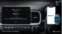 Hyundai Venue Bluelink Connected Features