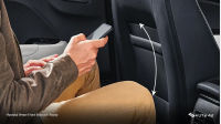 Hyundai Venue Front Seatback Scoop