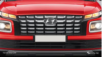 Hyundai Venue Grille