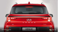 Hyundai Venue Tail Lamps