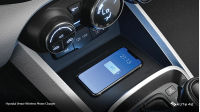Hyundai Venue Wireless Phone Charger