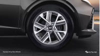 Hyundai Verna Alloy Wheels