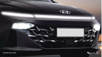 Hyundai Verna Grille