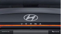Hyundai Verna Logo