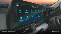 Hyundai Verna Touchscreen Display