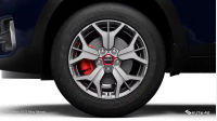 Kia Seltos 2022 Alloy Wheels