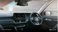 Kia Seltos 2022 Dashboard