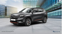 Kia Seltos 2022 Front Left Side