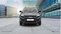 Kia Seltos 2022 Front View