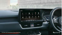 Kia Seltos 2022 Infotainment System Main Menu