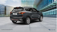 Kia Seltos 2022 Rear Right Side