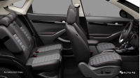 Kia Seltos 2022 Seats
