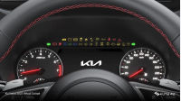 Kia Seltos 2022 Virtual Cockpit