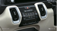 Kia Sonet AC Control