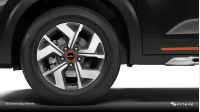 Kia Sonet Alloy Wheels