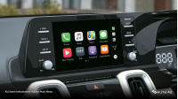 Kia Sonet Infotainment System Main Menu