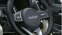 Kia Sonet Steering Wheel Controls