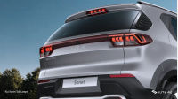 Kia Sonet Tail Lamps